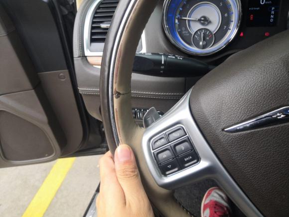 [杭州·浙B] 二手克莱斯勒克莱斯勒300C2014款 3.0L 卓越版