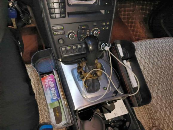 [上海·沪B] 二手沃尔沃XC Classic2014款 T5 豪华版