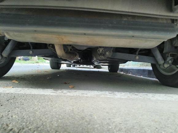 [上海·甘M] 二手雷诺科雷嘉2016款 2.0L 两驱豪华版