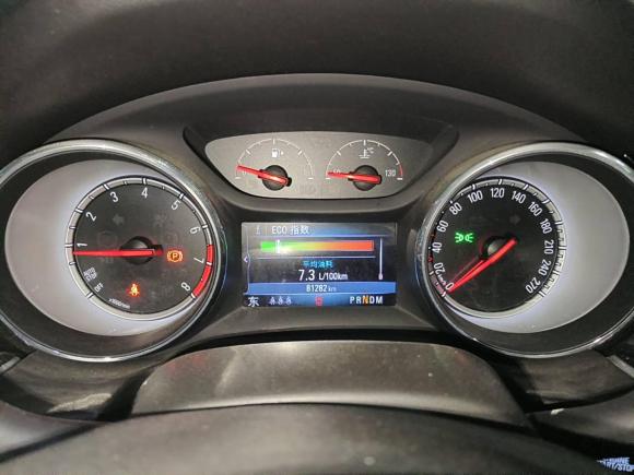 [南京·苏A] 二手别克君威2017款 20T 豪华型