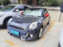 [济南·鲁A] MINIMINI2014款 2.0T COOPER S Fun