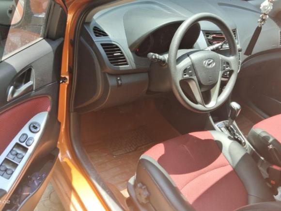 [济南·鲁Q] 二手现代瑞奕2014款 1.6L 自动TOP