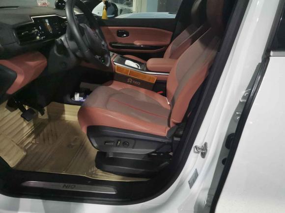 [成都·川A] 二手蔚来蔚来EC62020款 430KM 运动版