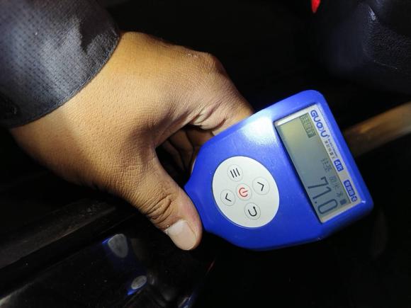 [南昌·赣A] 二手奥迪奥迪Q72011款 3.0 TFSI 进取型(200kW)