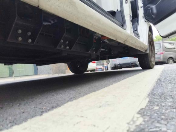 [杭州·浙A] 二手福田时代EV62023款 快充版