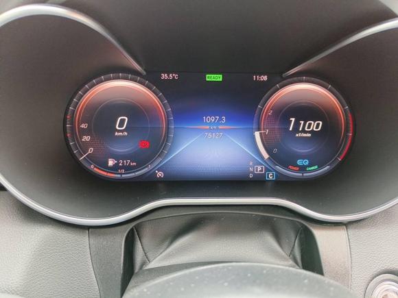 [南京·苏A] 二手奔驰奔驰C级2019款 C 260 轿跑车