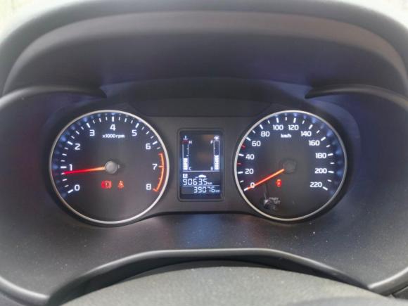 [南通·苏F] 二手起亚焕驰2019款 1.4L 手动智享版Value 国V