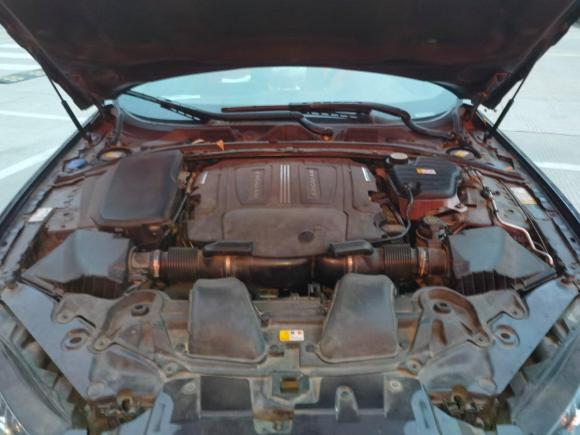 [嘉兴·浙F] 二手捷豹捷豹XF2014款 XF 3.0 SC 风华版