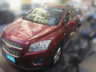 雪佛兰创酷2014款 1.4T 自动两驱豪华型「温州二手车」「天天拍车」