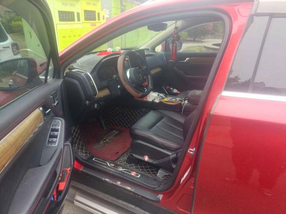 [青岛·鲁B] 二手比亚迪唐新能源2018款 DM 2.0T 全时四驱智联创享型 7座 国V