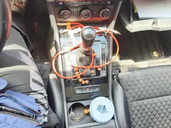 [合肥·皖A] 二手斯柯达速派2018款 TSI280 DSG舒适版 国V