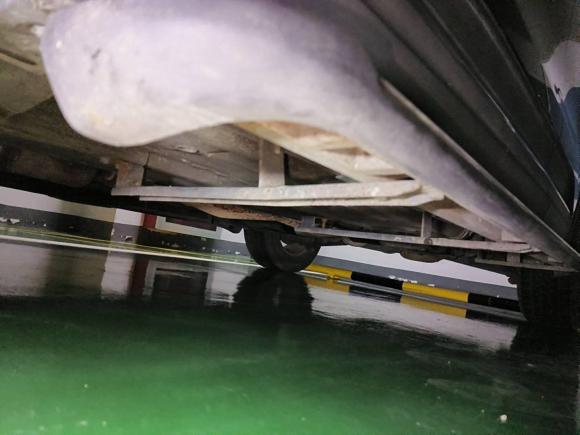 [合肥·皖A] 二手雷诺科雷傲2017款 2.0L 两驱豪华版