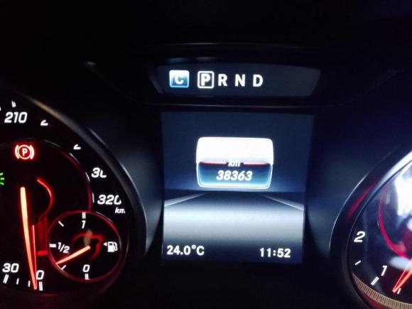 [温州·浙C] 二手奔驰奔驰A级AMG2017款 改款 AMG A 45 4MATIC