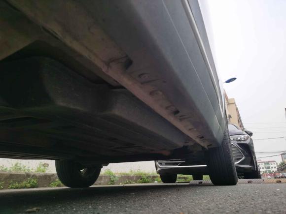 [广州·粤P] 二手宝骏宝骏5102017款 1.5L 自动豪华型