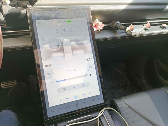 [无锡·苏B] 二手小鹏小鹏P52021款 550G