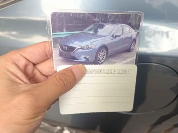 [义乌·浙H] 二手马自达阿特兹2017款 2.5L 蓝天运动版