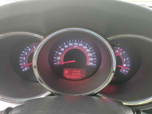 [佛山·粤E] 二手起亚索兰托2012款 2.2T 柴油至尊版