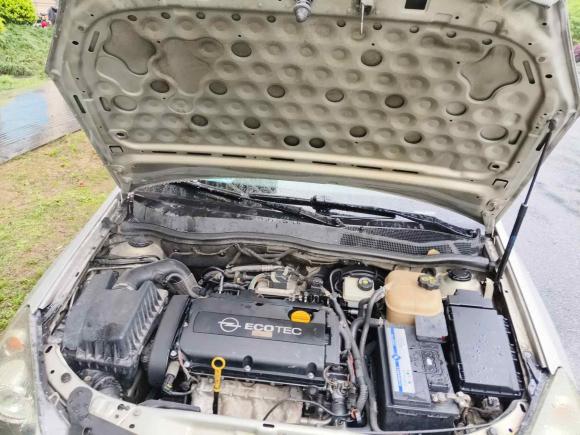 [杭州·浙A] 二手欧宝雅特2007款 1.8 GTC全景风挡版