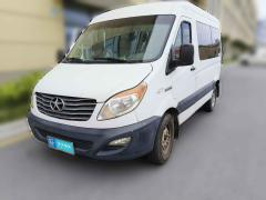 [南通·苏F]江汽集团&nbsp;&nbsp;星锐&nbsp;&nbsp;2013款 2.8T 4系星快运国IV