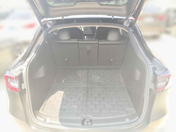 [西安·陕A] 二手特斯拉Model Y2021款 标准续航后驱版
