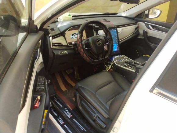 [台州·浙J] 二手威马汽车威马EX52020款 EX5 400 即客行版