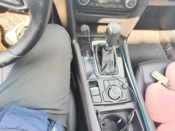 [合肥·皖A] 二手马自达马自达3 昂克赛拉2017款 三厢 2.0L 自动尊贵型 国VI