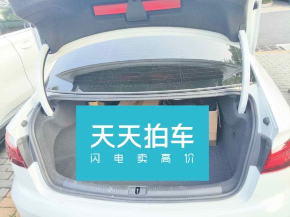[湖州·浙E] 二手奥迪奥迪A32018款 30周年年型 Limousine 35 TFSI 时尚型