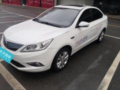 [青岛·鲁B]长安&nbsp;&nbsp;逸动新能源&nbsp;&nbsp;2015款纯电动豪华型