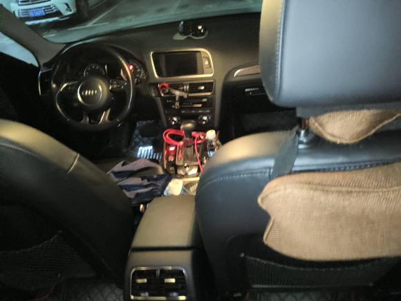 [深圳·粤B] 二手奥迪奥迪Q52015款 40 TFSI 舒适型