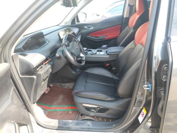 [西安·陕U] 二手长安长安CS55PLUS2022款 第二代 1.5T DCT尊贵型