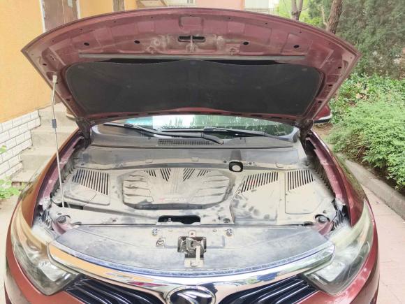 [北京·京P] 二手东南东南DX72015款 1.5T 自动豪华型