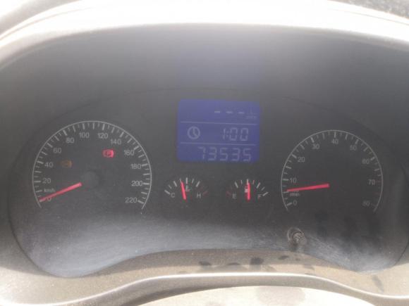 [合肥·皖A] 二手奇瑞瑞虎2012款 精英版 改款 1.6L 手动舒适型DVVT