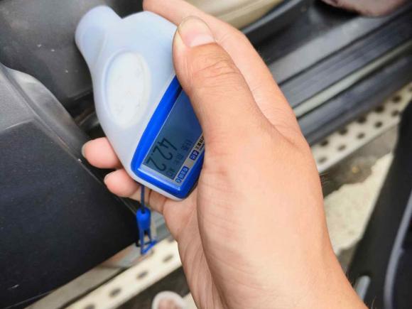 [深圳·粤P] 二手哈弗哈弗H5经典2012款 智尊版 绿静2.0T手动两驱舒适型