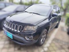 [南昌·赣A]Jeep&nbsp;&nbsp;指南者&nbsp;&nbsp;2014款 改款 2.4L 四驱舒适版