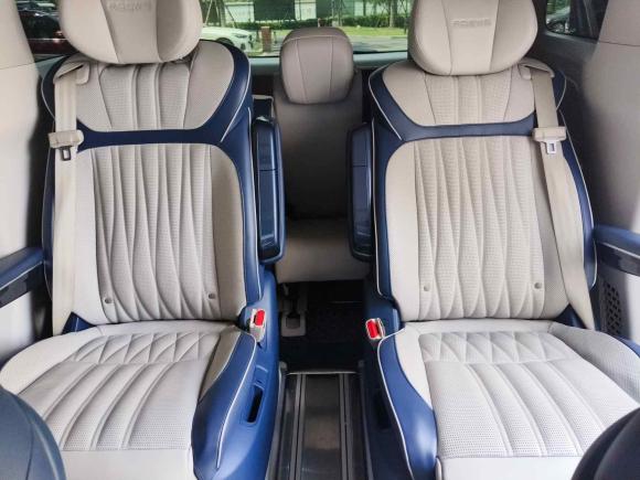 [杭州·苏M] 二手荣威荣威iMAX82022款 400TGI 尊荣版