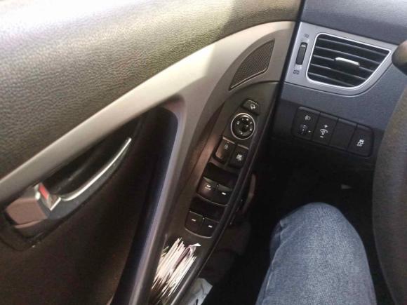 [南京·苏A] 二手现代朗动2016款 1.6L 自动尊贵型