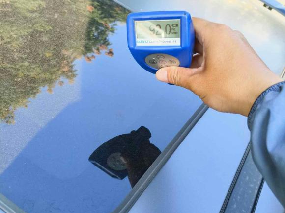 [杭州·浙F] 二手广汽传祺影豹2023款 400T 自动R PRO