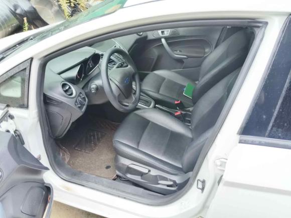 [合肥·皖A] 二手福特嘉年华2013款 两厢 1.5L 自动品尚型