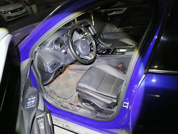 [成都·川A] 二手捷豹捷豹XEL2018款 2.0T 200PS 豪华版