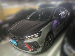 [苏州·苏U] 吉利汽车缤瑞2022款 缤瑞COOL 1.5T DCT电掣版