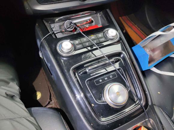 [西安·陕A] 二手荣威荣威Ei52018款 互联网旗舰版