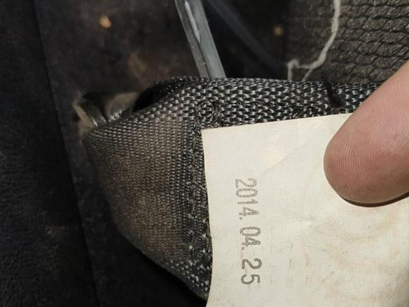 [佛山·川A] 二手现代悦动2011款 1.6L 自动舒适型