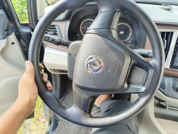 [南通·苏F] 二手东风风行菱智2019款 改款 M5L 1.6L 7座基本型 国VI