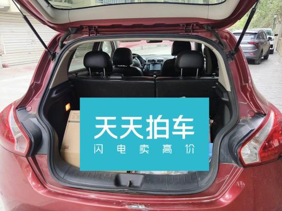 [宁波·浙B] 二手日产骐达TIIDA2011款 1.6L CVT智能型