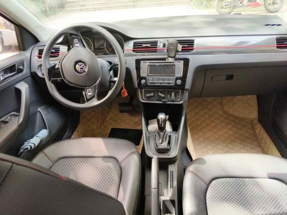 [上海·辽E] 二手大众桑塔纳2018款 浩纳 1.5L 自动舒适版