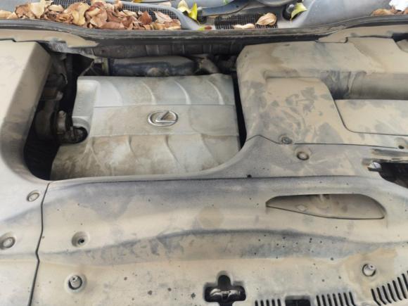 [义乌·浙G] 二手雷克萨斯雷克萨斯RX经典2010款 350 典雅版