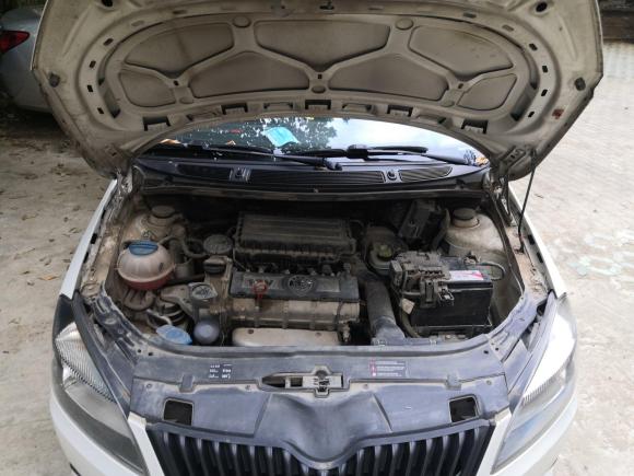 [合肥·皖E] 二手斯柯达晶锐2012款 1.6L 手动Sport版