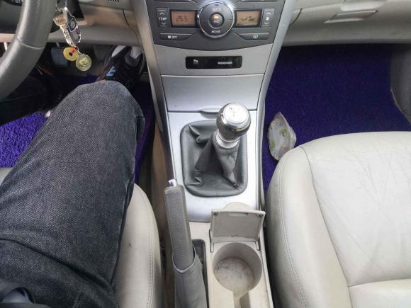 [南通·苏J] 二手丰田卡罗拉2008款 1.8L 手动GLX-i特别纪念版