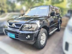 [湖州·浙A] 三菱帕杰罗2008款 V73 3.0L MT GL