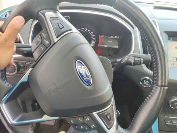 [青岛·鲁B] 二手福特锐界2018款 EcoBoost 245 两驱豪锐型 7座 国V